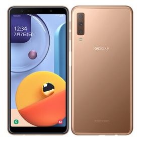 Galaxy A7 中古 5,000円 | ネット最安値の価格比較 プライスランク