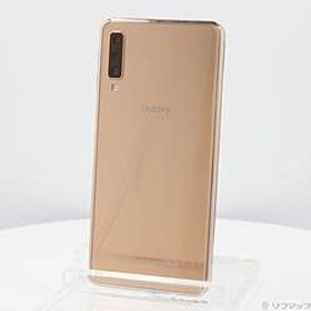 Galaxy A7 中古 5,000円 | ネット最安値の価格比較 プライスランク