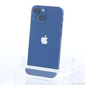 iPhone 13 mini SIMフリー 256GB ブルー 新品 105,000円 中古 | ネット 