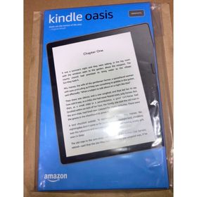 Kindle Oasis 新品 18,999円 中古 16,500円 | ネット最安値の価格比較 