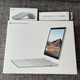 返金保証付 ☆Microsoft Surface Book 3 ノートパソコン セット商品