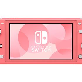 Nintendo Switch Lite ゲーム機本体 新品 18,080円 | ネット最安値の 