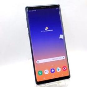 定休日以外毎日出荷中] 【新品の逸品】【Galaxy Note9】 Note9】 SIM