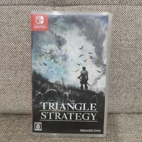 トライアングルストラテジー Switch 新品¥3,899 中古¥2,010