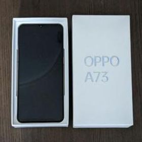 OPPO A73 新品 15,000円 中古 10,500円 | ネット最安値の価格比較 ...