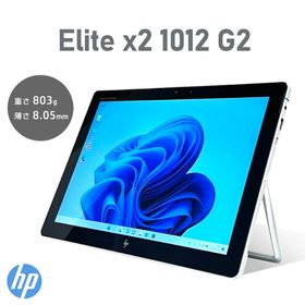 B品セール G74美品HP Elite x2 1012 G2 i5◇8◇256GB◇12.3 | www