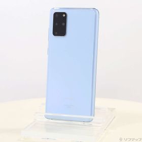 Galaxy S20+ 5G SIMフリー 128GB 新品 77,700円 中古 | ネット最安値の