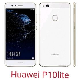 HUAWEI P10 lite White 32 GB SIMフリー本体(スマートフォン本体)