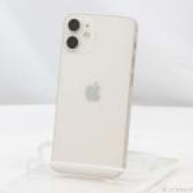 iPhone 12 mini 64GB ホワイト 新品 75,800円 中古 37,000円 | ネット 