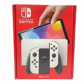 Nintendo Switch (有機ELモデル) ゲーム機本体 中古 28,499円 | ネット 