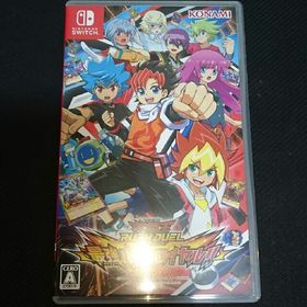 ユウギオウ(遊戯王)の遊戯王ラッシュデュエル 最強バトルロイヤル!! Switch(家庭用ゲームソフト)