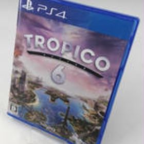 PS4ソフト トロピコ6 スクエアエニックス