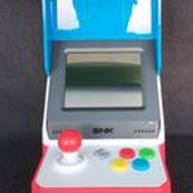 NEOGEO mini ゲーム機本体 新品 7,000円 中古 5,500円 | ネット最安値 