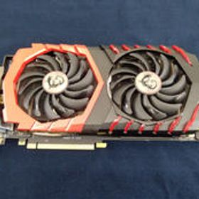 グラフィックボード GEFORCE GTX 1060 GAMING X 6G MSI