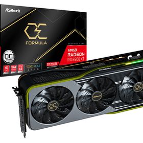 ASRockRadeon RX 6900 XT OC Formula 16GB [PCIExp 16GB]