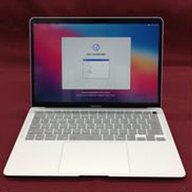 PC/タブレット ノートPC MacBook Air 2020 MWTK2J/A 中古 58,080円 | ネット最安値の価格比較 