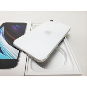iPhone SE 2020(第2世代) 64GB ホワイト Docomo 新品 34,000円 