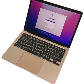MacBook Air M1 2020 ゴールド SSD256GB (MGND3J/A) 新品 | ネット最 