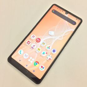 シャープ AQUOS sense4 新品¥22,200 中古¥10,500 | 新品・中古のネット ...