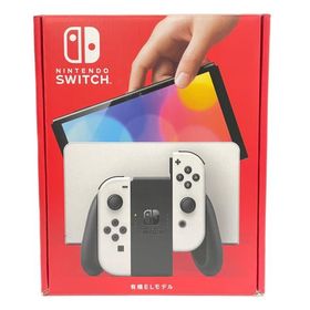 早い者勝ち】ニンテンドースイッチ 有機ELモデル 本体のみ【美品