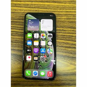 iPhone XS 256GB 新品 54,000円 中古 23,000円 | ネット最安値の価格 ...