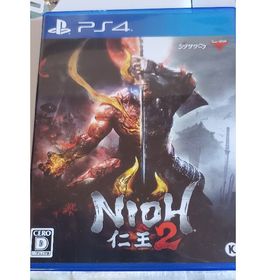 仁王2 PS4(家庭用ゲームソフト)