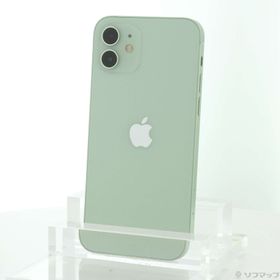 iPhone 12 SIMフリー グリーン 新品 96,069円 中古 43,500円 | ネット 