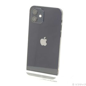 新品未使用　iPhone12 ブラック　黒 スマートフォン本体 スマートフォン/携帯電話 家電・スマホ・カメラ アウトレット 定価