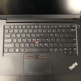ThinkPad E14 中古 48,000円 | ネット最安値の価格比較 プライスランク
