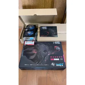毎日値下げ！HIS Radeon RX470 4GB AMD 非売品 おまけ多数 毎日値下げ！HIS Radeon RX470 4GB AMD 非売品 おまけ多数