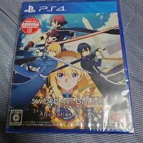 PlayStation4本体&ソードアート・オンラインセット ソードアート・オンライン ゲームディレクターズ・エディション