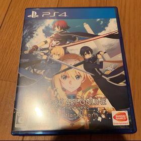 ソードアート・オンライン アリシゼーション リコリス PS4(家庭用ゲームソフト)
