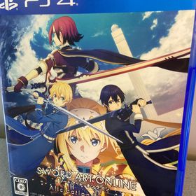 ソードアート オンライン アリシゼーション リコリス(家庭用ゲームソフト)