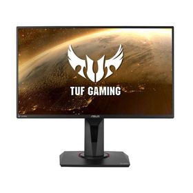 エイスース(ASUS)のASUS TUF Gaming VG259Q [24.5インチ ブラック](ディスプレイ)