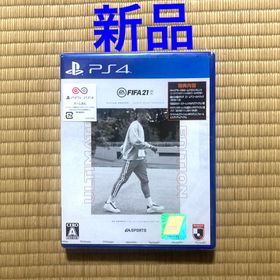 プレイステーション4(PlayStation4)のFIFA 21 ULTIMATE EDITION PS4 特典付き(家庭用ゲームソフト)