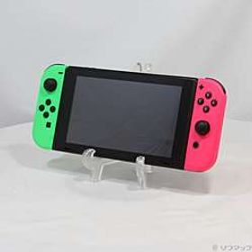Nintendo Switch スプラトゥーン2セット ゲーム機本体 新品 43,500円 