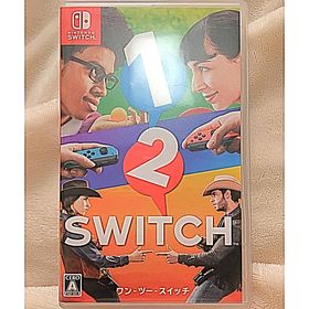 Nintendo Switch - 1-2-SWITCH（中古品）switch 1-2-Switch Switch 新品 1,000円 中古 2,200円 | ネット最安値の