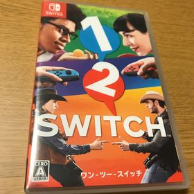 1-2-Switch（ワンツースイッチ） Switch(家庭用ゲームソフト)