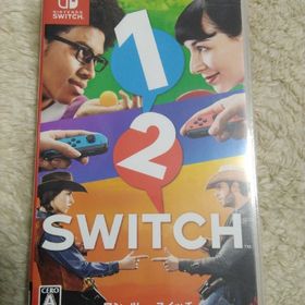 1-2-Switch（ワンツースイッチ） Switch(家庭用ゲームソフト)