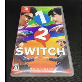 Nintendo Switch - 1-2-SWITCH（中古品）switch ゲオ公式通販サイト/ゲオオンラインストア【中古・箱説あり