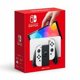 Nintendo Switch (有機ELモデル) 本体 新品¥37,979 中古¥28,499 | 新品 ...