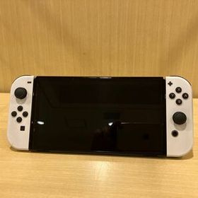 Nintendo Switch (有機ELモデル) ゲーム機本体 中古 28,800円 | ネット 