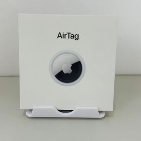 Apple AirTag 新品¥2,979 中古¥3,700 | 新品・中古のネット最安値 