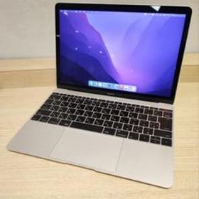 美品】 APPLE MacBook 12インチ 2016 MLHA2J/A smcint.com