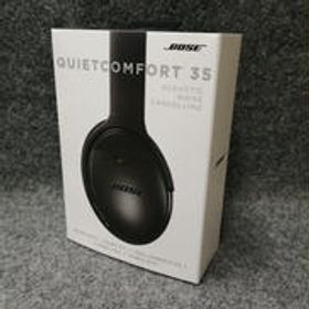 QuietComfort 35 wireless headphones 中古 10,010円 | ネット最安値の 
