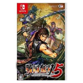 新品 戦国無双5 Switch(家庭用ゲームソフト)