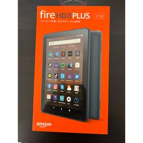 Fire HD8 Plus 32GB タブレット 新品未開封(タブレット)