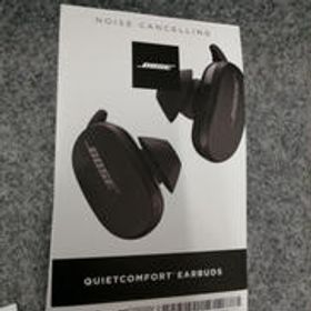 ワイヤレスイヤホン QUIETCOMFORT EARBUDS BOSE