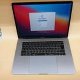 MacBook Pro 2018 15型 MR932J/A 中古 64,800円 | ネット最安値の価格 