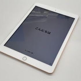 IPAD NRM22J/A APPLE/SIMフリー